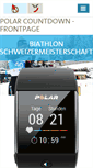Mobile Screenshot of biathlon-arena-lenzerheide.ch